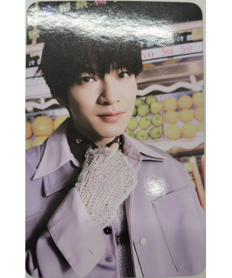 ⭐️9枚セット⭐️SnowMan 台北限定1st POPUP フォトカードC