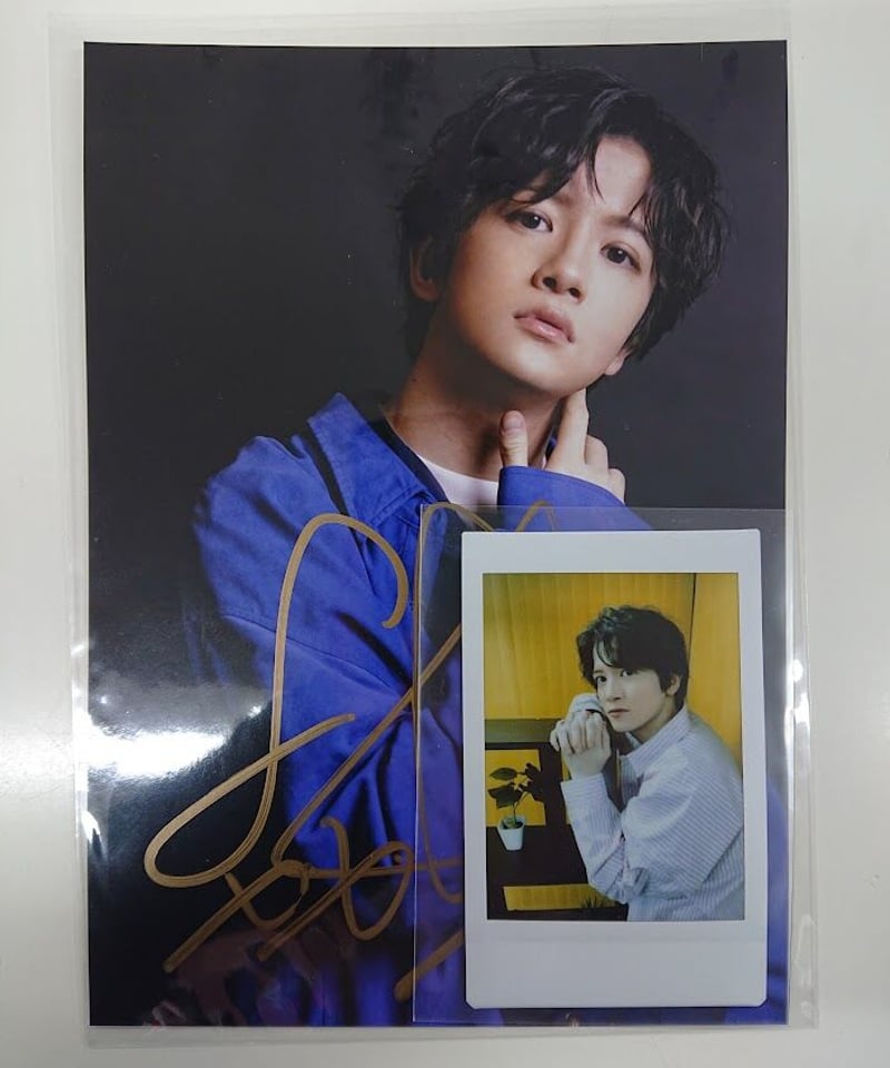 小西詠斗　チェキ　サイン 小西詠斗 チェキ サイン 小西詠斗 サイン チェキ 直筆サイン入り