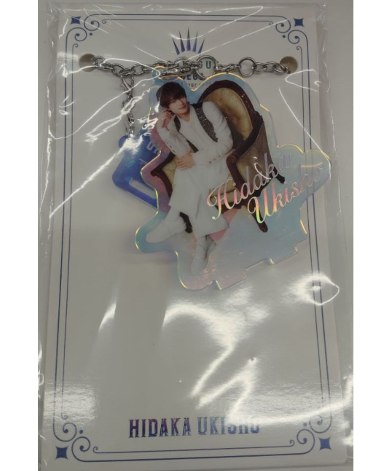 ACEes Arena Tour 2025 PROLOGUE アクリルキーホルダー 浮所飛貴