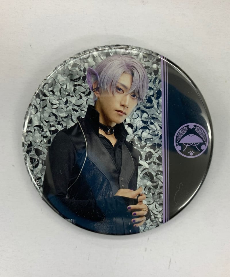 真剣乱舞祭2022 五月雨江 缶バッジ(ライブ) | K-BOOKS K-POP館 アイドル 