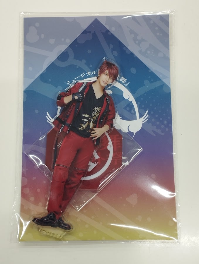 刀ミュ すえひろがり アクリルスタンド 大包平 松島勇之介 | K-BOOKS K