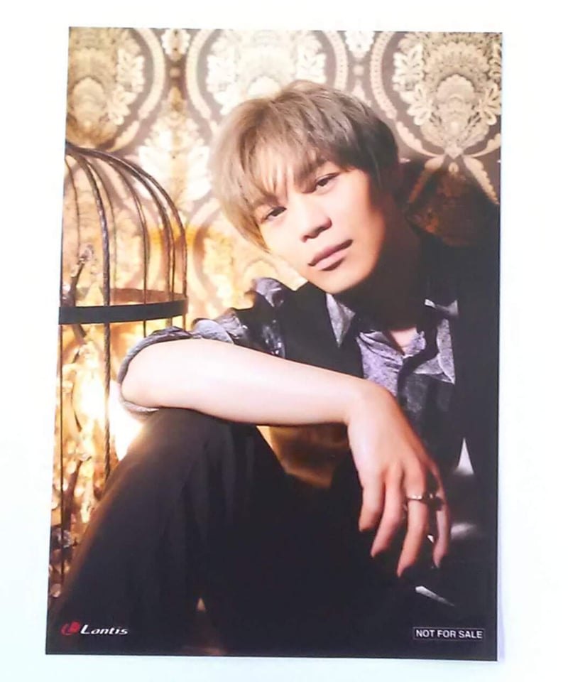 古川慎 ” Place your bets ” Amazon特典 ブロマイド | K-BOOK 古川慎 ” Place your bets ” Amazon特典 ブロマイド | K-BOOK