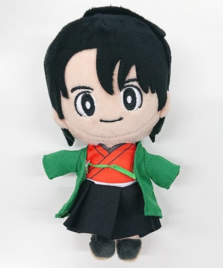 立花裕大　ぬいぐるみ