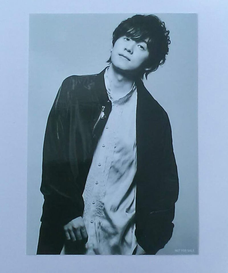 山下大輝 「from here」 アニメイト特典 ブロマイド | K-BOOKS K-POP