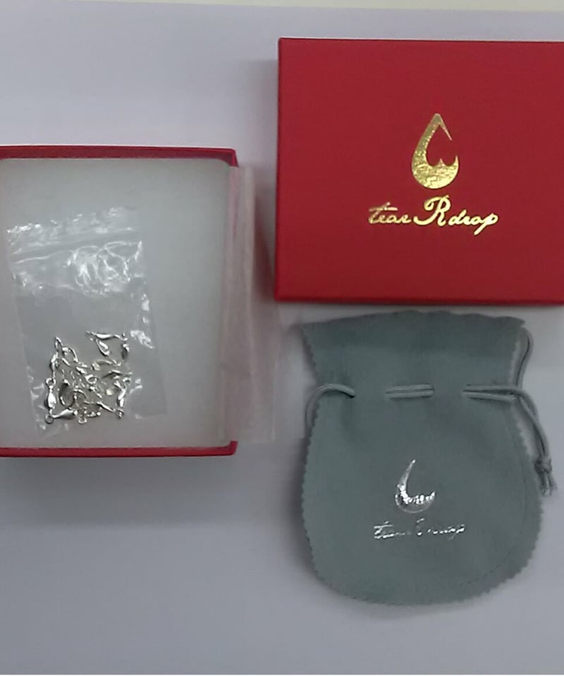 木村良平　Kiramune　まねきねこ　tear R drop ブレスレット 開封済】木村良平 tear R drop TEARS BRACELET ブレスレット | K