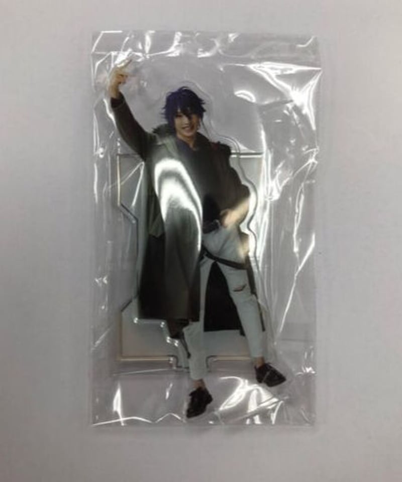 有栖川帝統 アクスタ アクリルスタンド 商品詳細ページ | HYPSTER Limited Store | オフィシャル