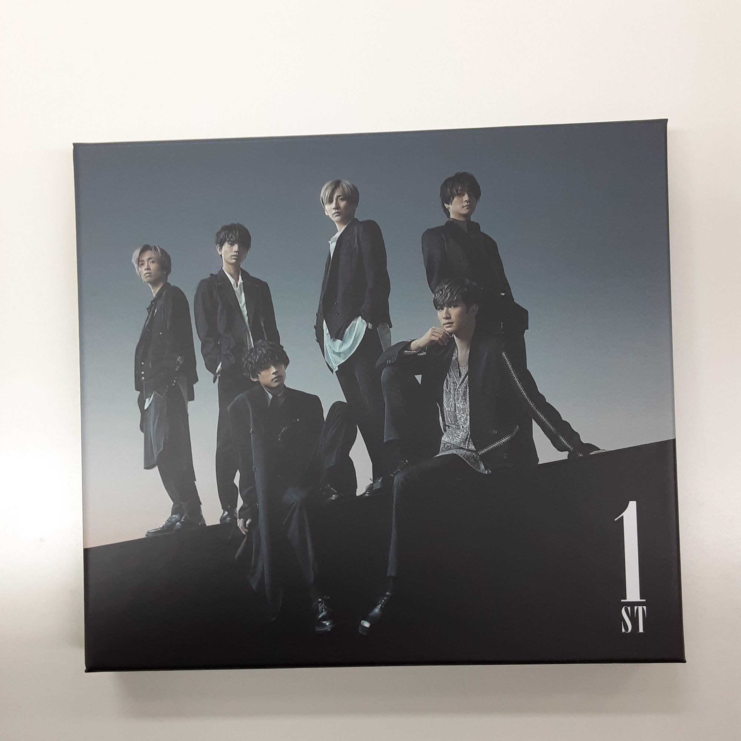SixTONES CD 「1ST」 初回盤A(原石盤) | K-BOOKS K-POP館 ア
