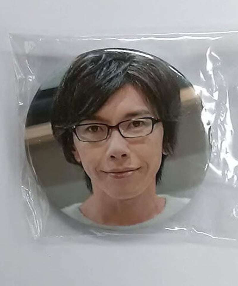 佐藤拓也 VOICE OVER 特典 ポストカード 缶バッジ 【公式通販】