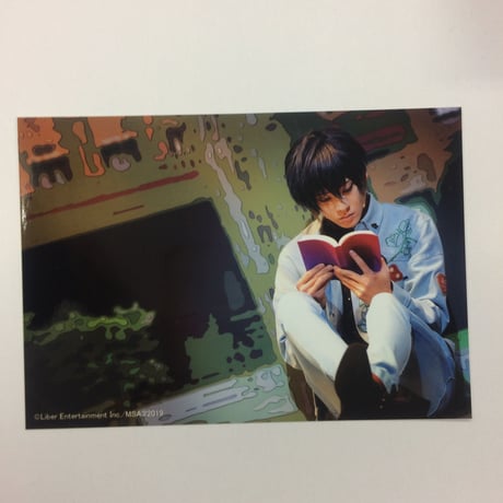 MANKAI STAGE A3！碓氷真澄(牧島輝)エーステ 牧島輝 エーステ