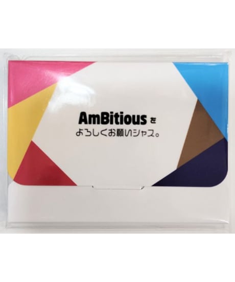 AmBitious 井上一太 缶バッジ AmBitious 井上一太 缶バッジ プロフィールカード プロカ セット
