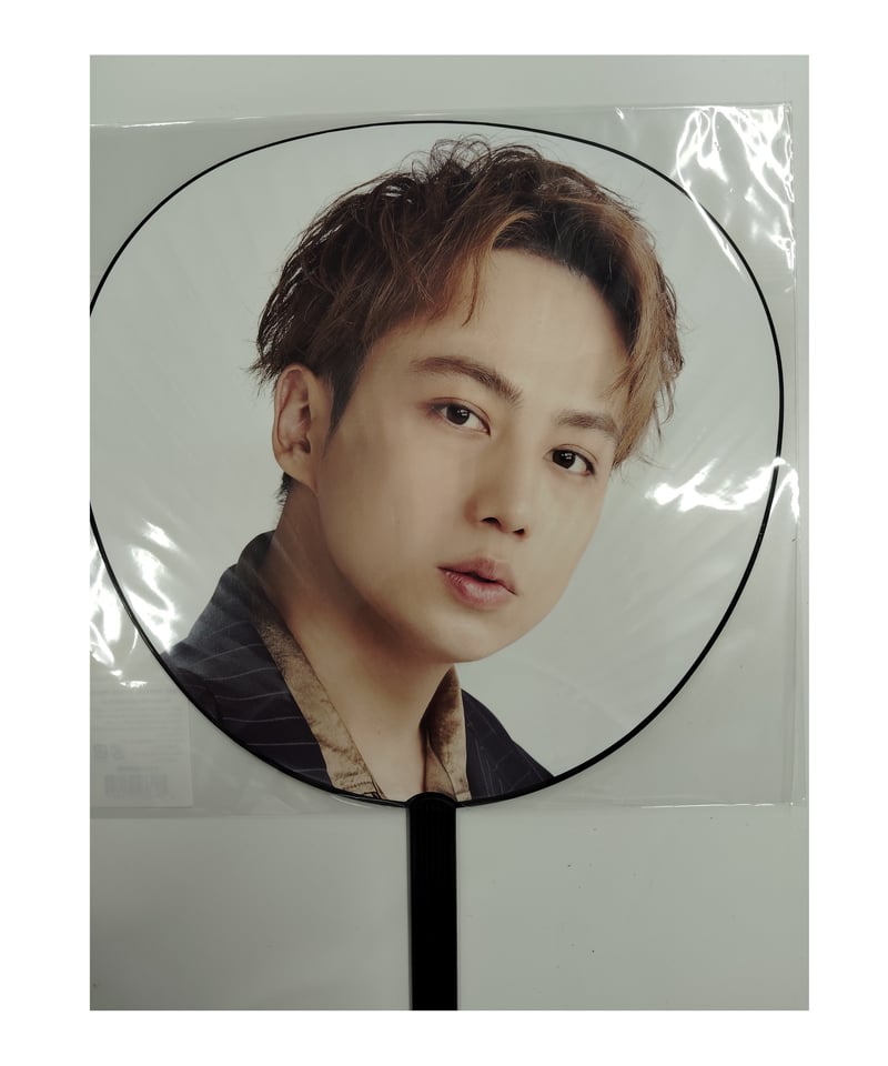 未開封】 IMP. toHEROes うちわ ◇横原 悠毅 | K-BOOKS K-POP