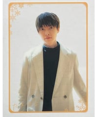 未開封】浅沼晋太郎 2022年カレンダー PLAYLIST repeat アクリル