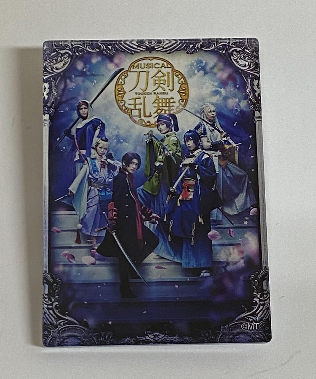 刀剣乱舞受注生産限定5周年記念グッズビジュアルバッジコレクション