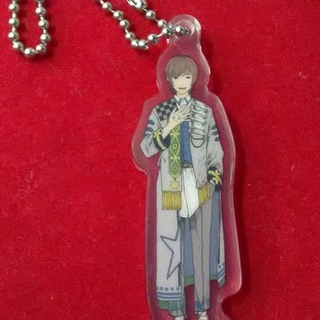 天月さんグッズアクリルキーホルダー アクリルブロックキーホルダー（4種） – 天月オフィシャルグッズショップ