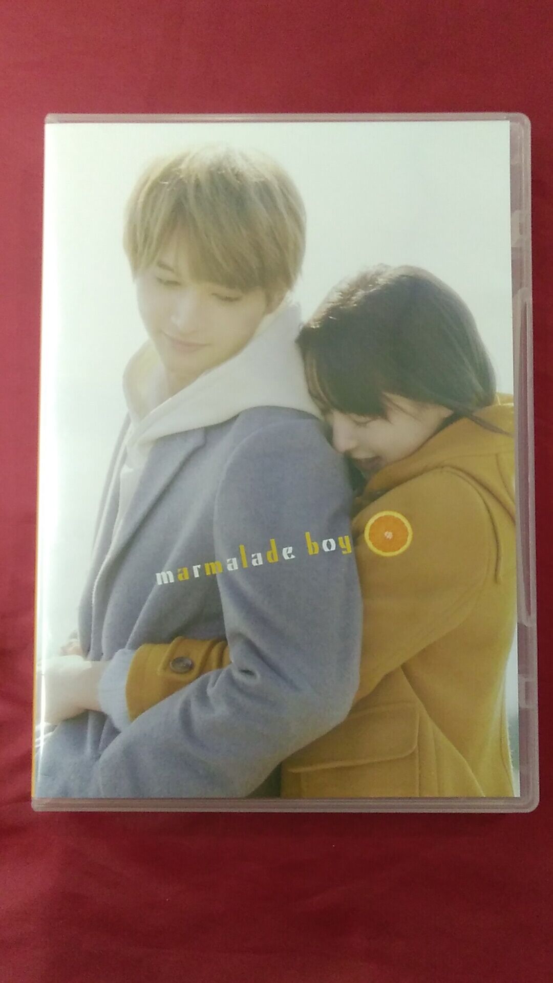 ママレード・ボーイ 初回仕様 DVDプレミアムエディション | K-BOOKS K