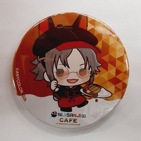 Mysta 缶バッジセット オンライン 通販