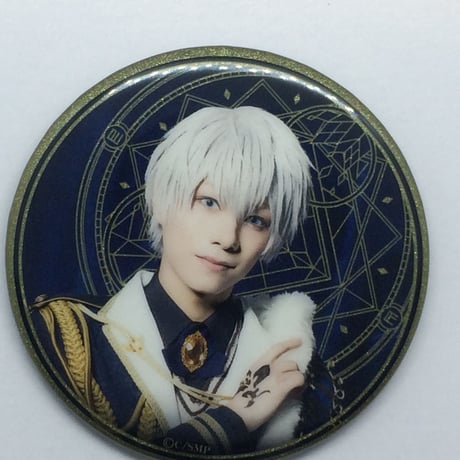 まほやく アーサー まほオケ 缶バッジ アーサー | STORES