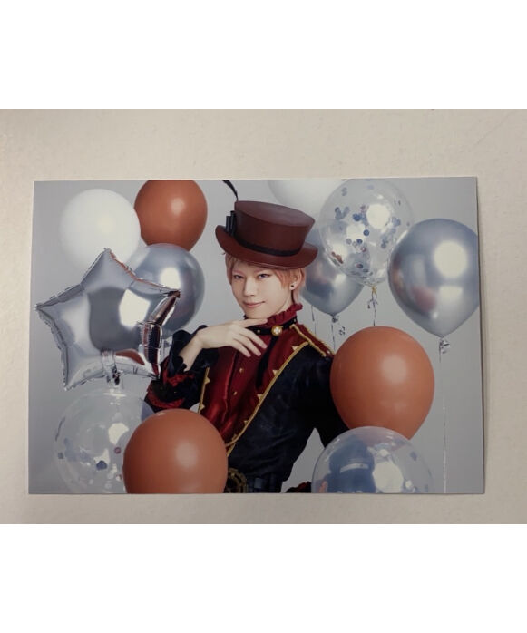 新品★あんステ★Valkyrie【斎宮宗】ランダムブロマイド★4枚セット 新品☆あんステ☆Valkyrie【斎宮宗】ランダムブロマイド☆4枚セット