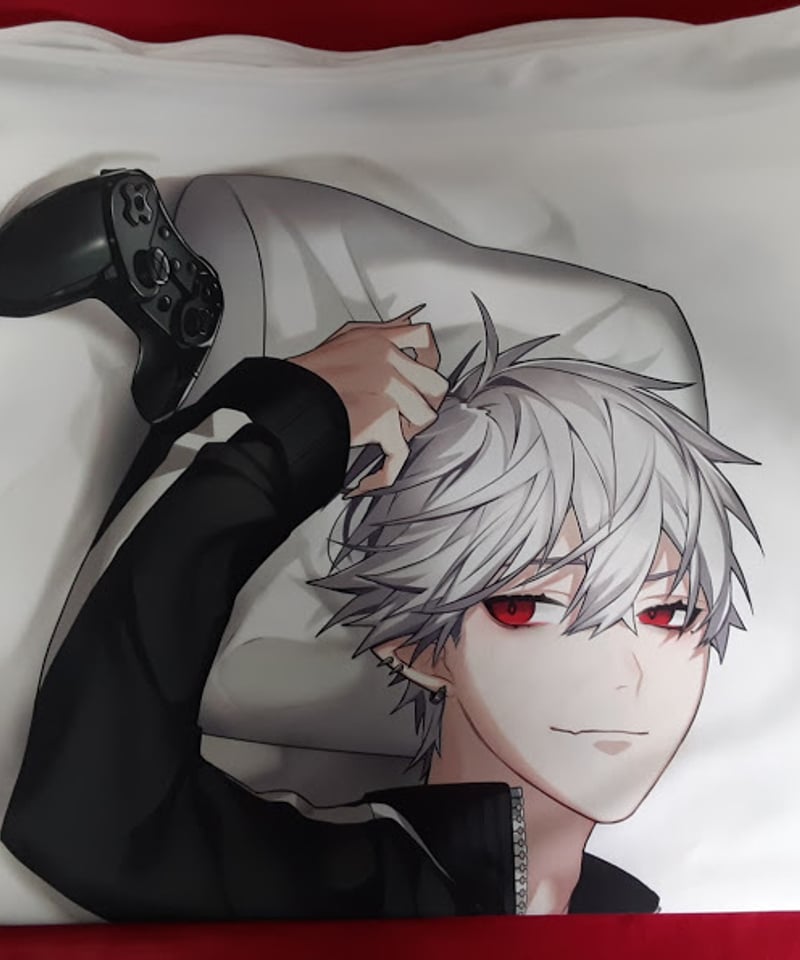 葛葉 抱き枕カバー コミケ2019-