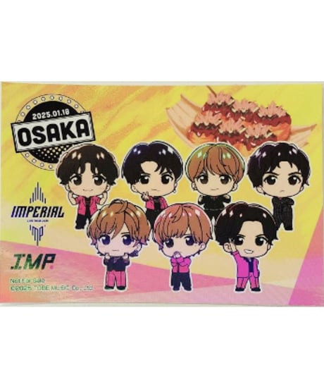 CATEGORY IMP./IMPACTors | K-BOOKS K-POP館 アイドル館