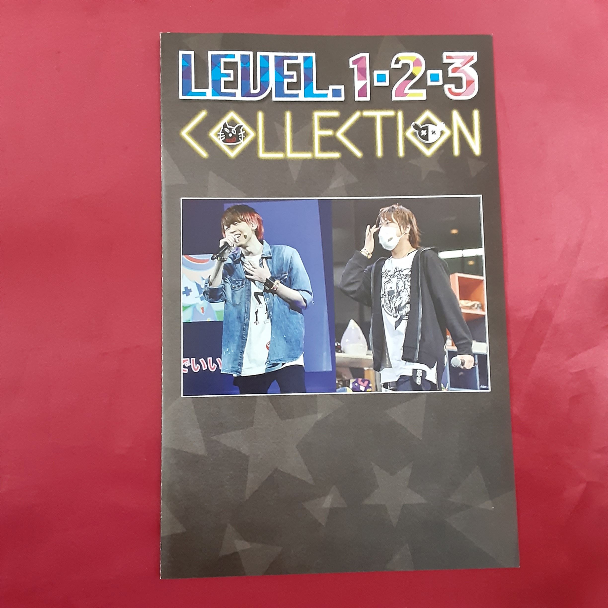LEVEL.1・2・3 COLLECTION (完全生産限定) original