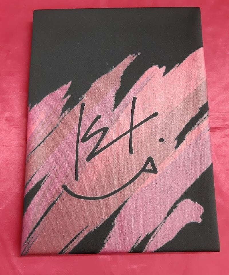 開封済み】にじさんじ 葛葉 オリジナルフルグラフィックTシャツ | K