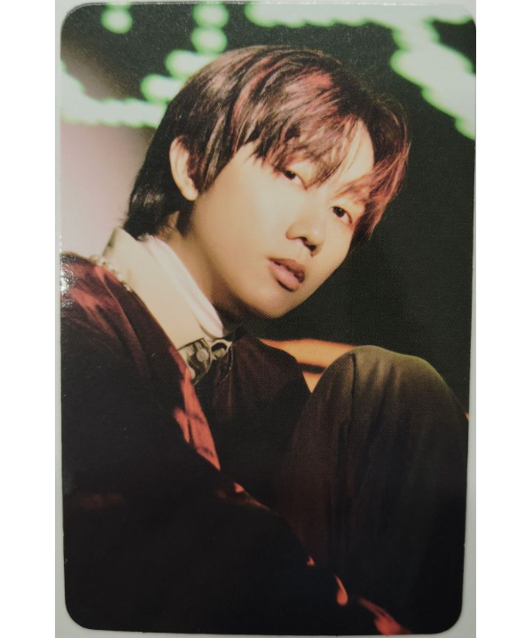 Man 1st POPUP 韓国・台北　阿部亮平 セット 単品】 TAIPEI 台湾 台北会場限定 「Snow Man 1st POP-UP」 フォト