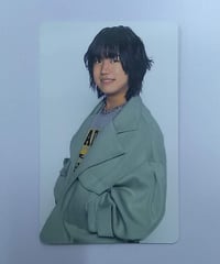 吉永拓斗 「Kiramune Music Festival 2023 キラフェス2023」 FC入場特典 フォトカード