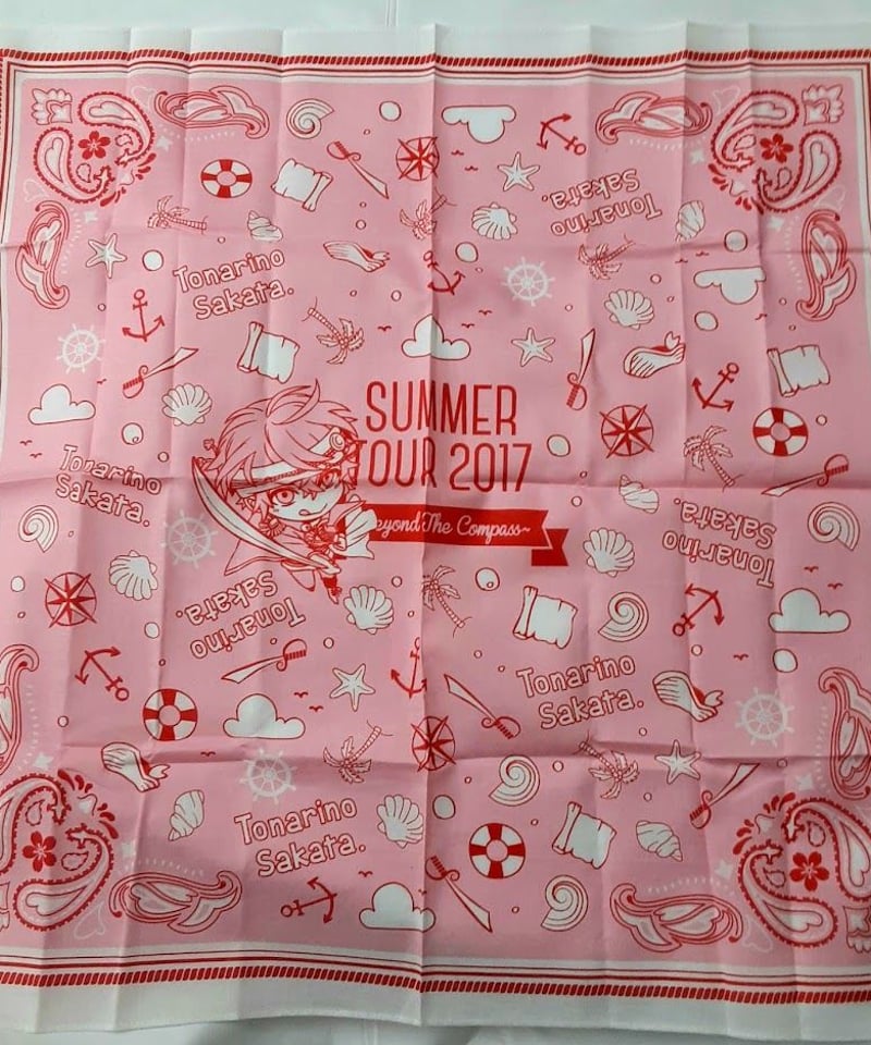 となりの坂田。 浦島坂田船 SUMMER TOUR 2017 浦島坂田船、大盛況の春の宴でファン魅了「もっとみんなと触れ合いたい