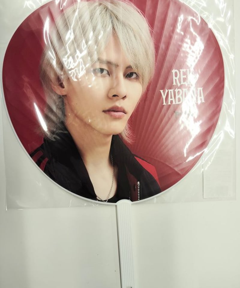 B&ZAI LIVE 2025 First Beat」 ジャンボうちわ 矢花黎 | K-BO