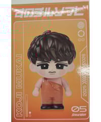 ジャニーズWEST/WEST. アクリルスタンド (アクスタFest) ◇神山智洋