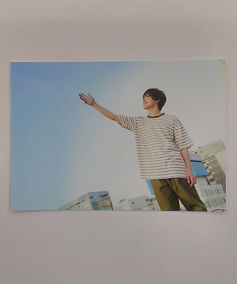 山口智広 トークショー ブロマイド52 | K-BOOKS K-POP館 アイドル館