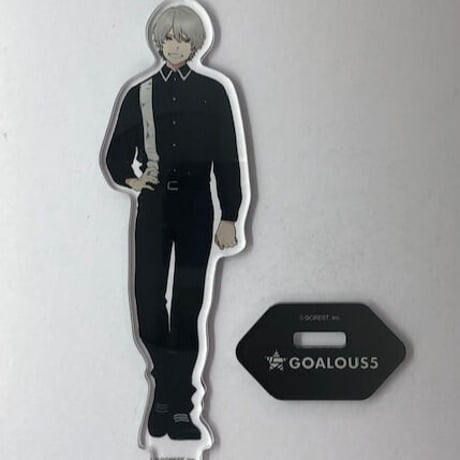 仲村宗悟　アクリルブロック SHUGO NAKAMURA 4th LIVE TOUR ～Leisure Line～ Blu-ray」店舗