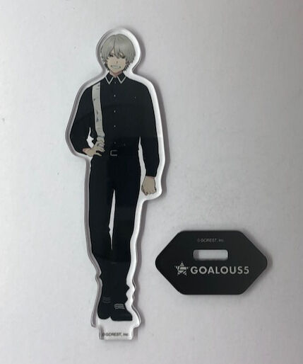 仲村宗悟 GOALOUS5 キャラクターアクリルスタンド | K-BOOKS K-POP館