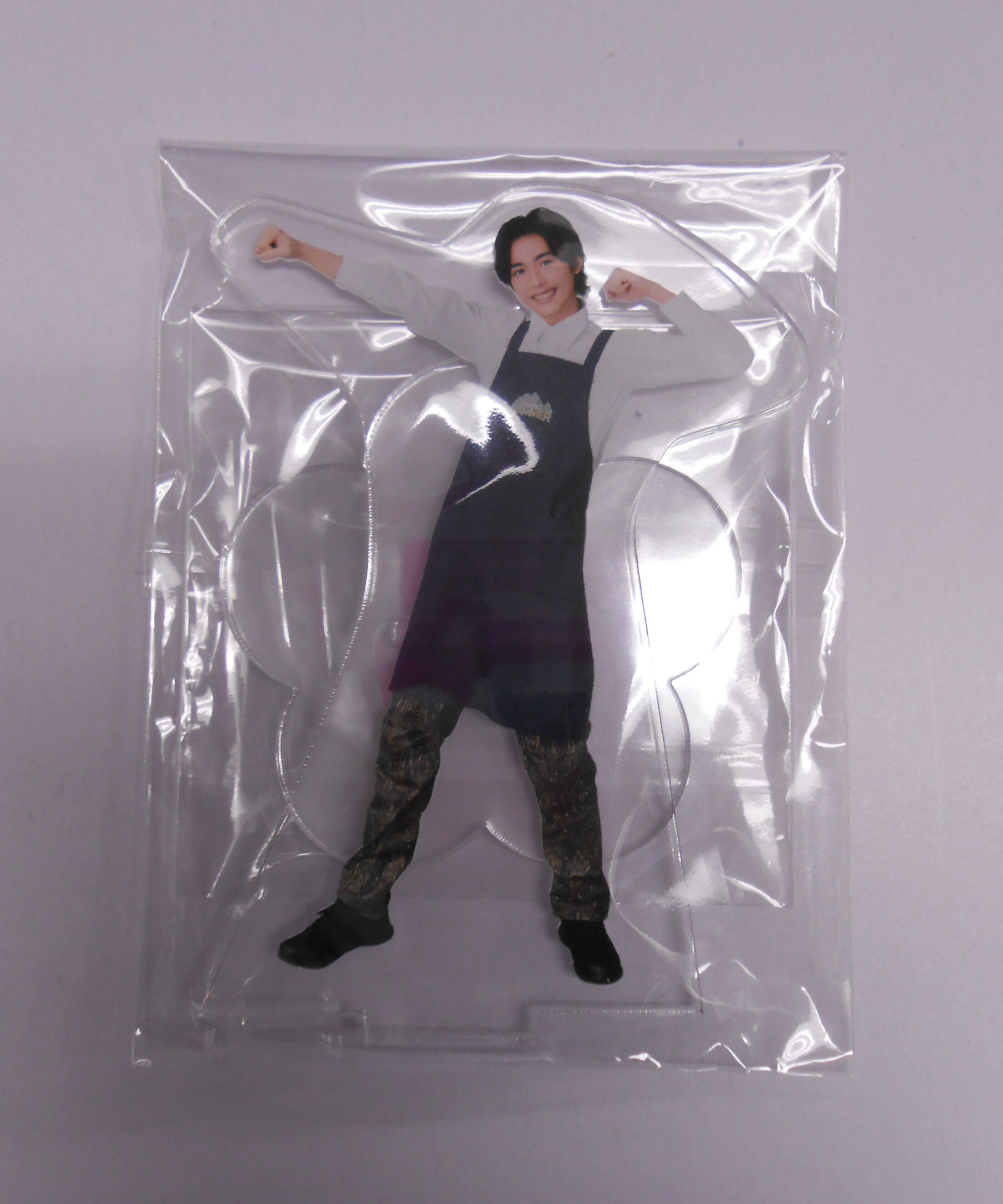 藤林泰也　アクスタ　アクリルスタンド original