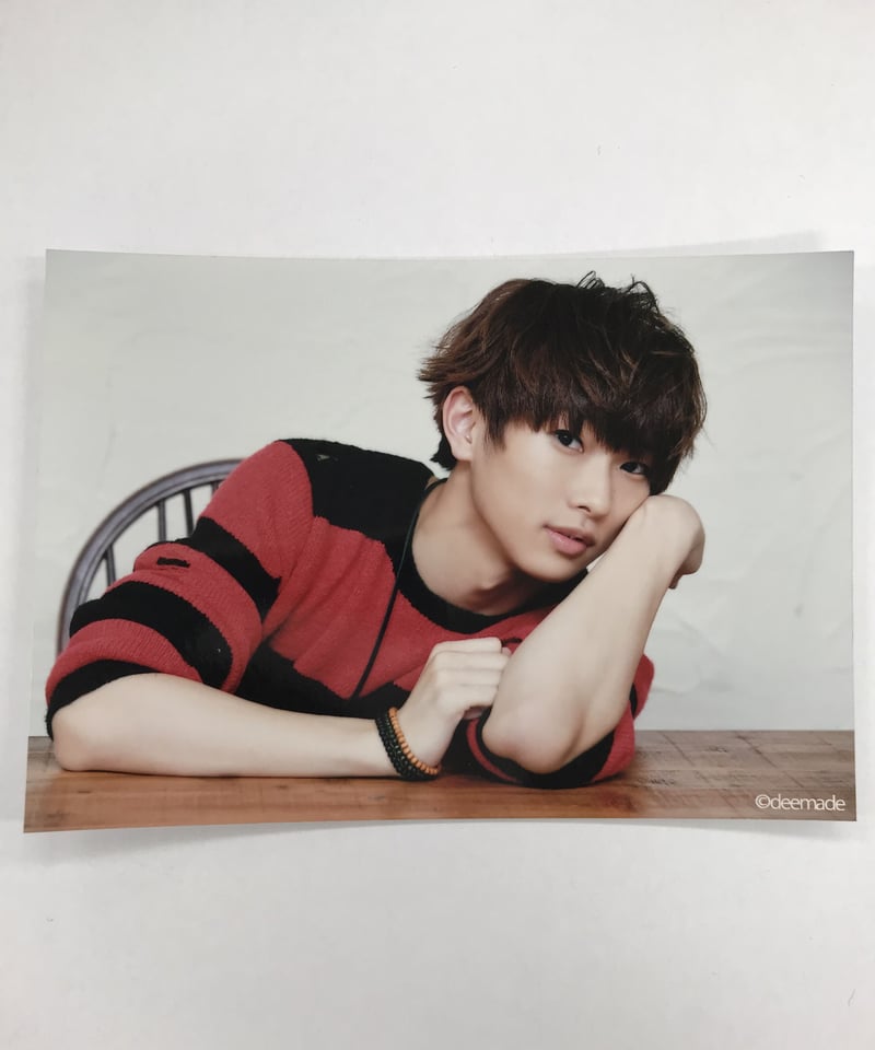 滝澤諒 ブロマイド⑤ | K-BOOKS K-POP館 アイドル館 動画館 キャスト館