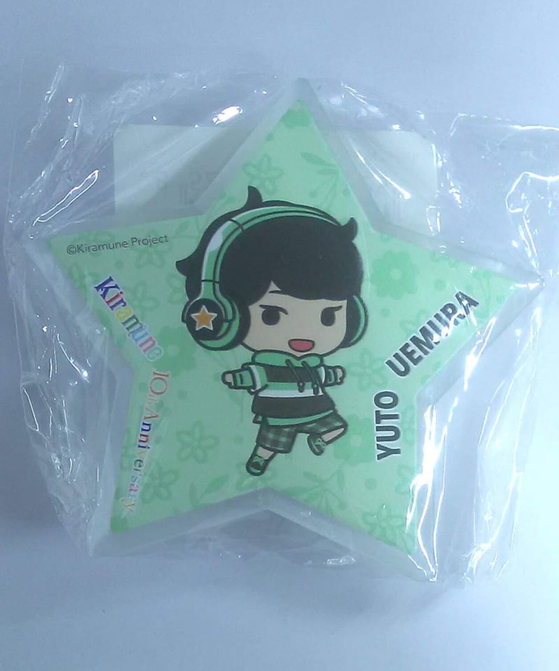 Kiramuneピンバッジセット Kiramune博限定 10周年ピンバッジ
