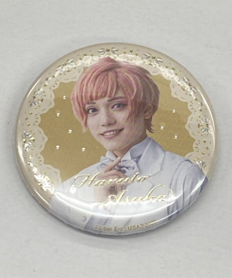翔 ジュエリー 缶バッジ 翔 ジュエリー 缶バッジ