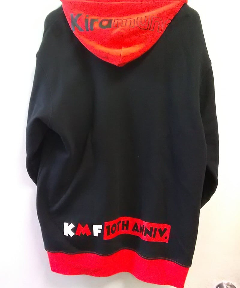 浪川大輔 メンバーカラーパーカー BIGパーカー メンバーカラーVer. - Kiramune Official Goods Store