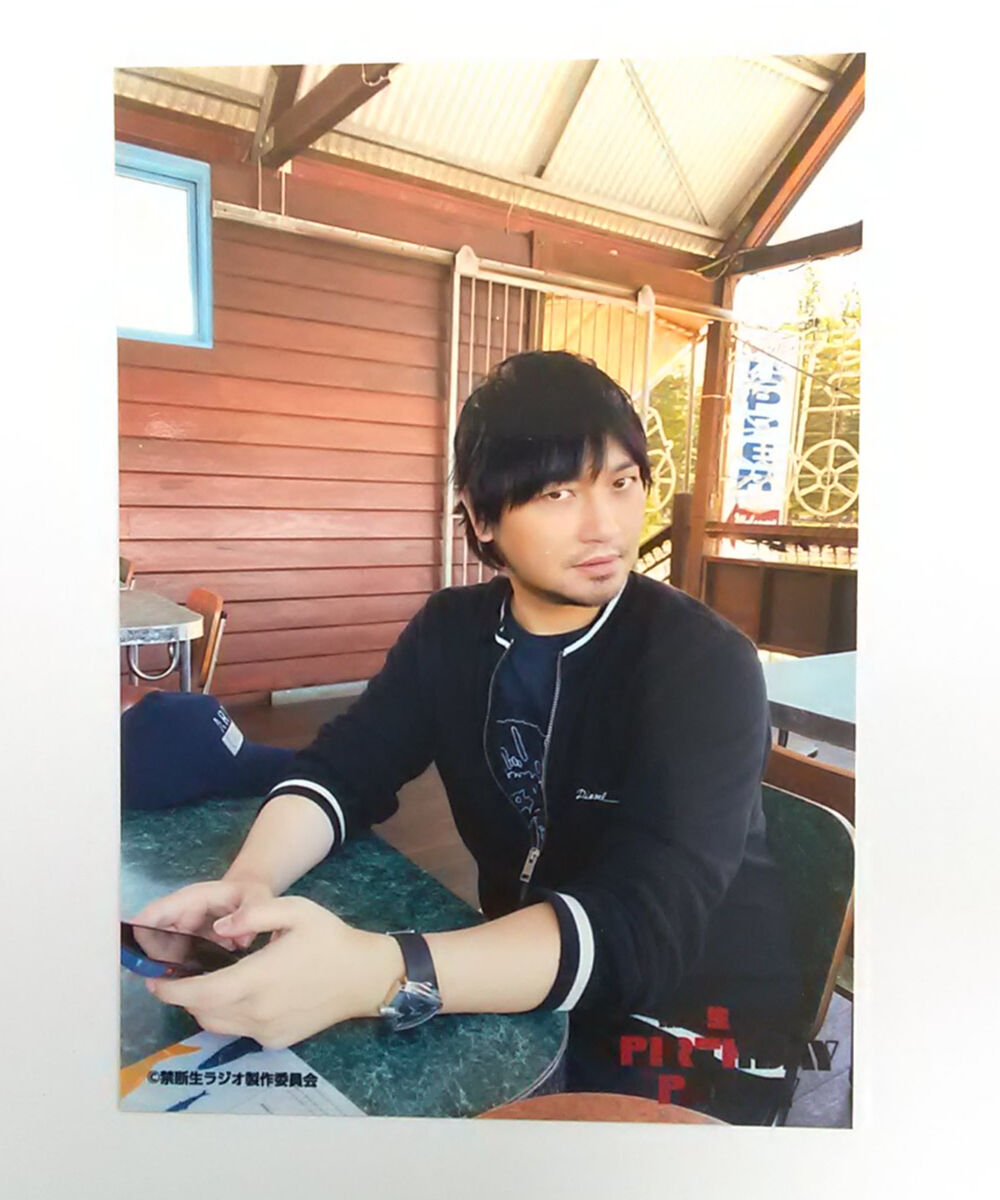中村悠一 禁断生ラジオ in PERTH ブロマイド① | K-BOOKS K-POP館 ア