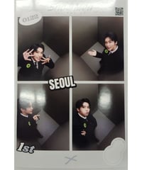 わっしょいCAMP! プロフィールカード◇矢花黎（B＆ZAI） | K-BOOKS K-PO