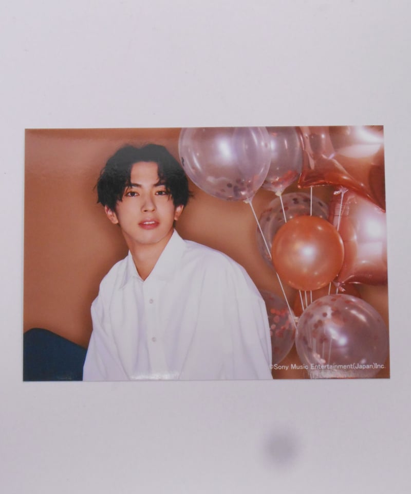 劇団番町ボーイズ☆全員集合！2022年感謝祭LIVE』ランダムブロマイド