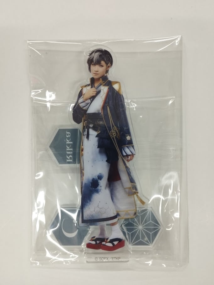 結合男子　缶バッジ　鍛炭六花 Amazon.co.jp: 結合男子 エクスペ結合男子 クリアカード 凍硝