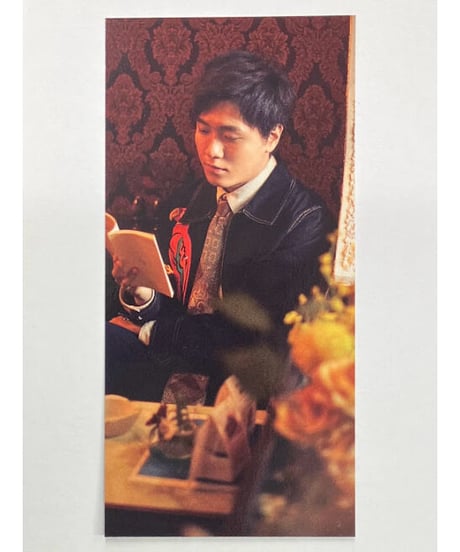 CATEGORY 畠中祐 | K-BOOKS K-POP館 アイドル館 動画館 キャスト館
