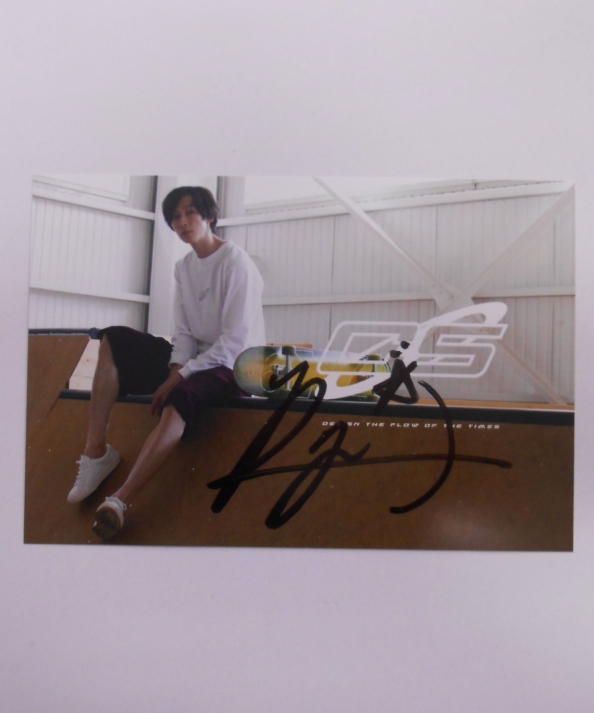 田中涼星 サイン入りポストカード | K-BOOKS K-POP館 アイドル館 動画