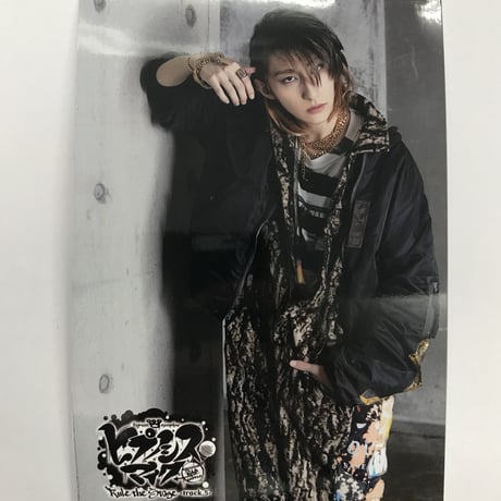 ヒプステ D4 谷ケ崎 有馬 時空院 燐童 アクスタ 8点セット STORES