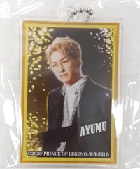 イタミ有】中島颯太 サイン入りチェキ | K-BOOKS K-POP館 アイドル館