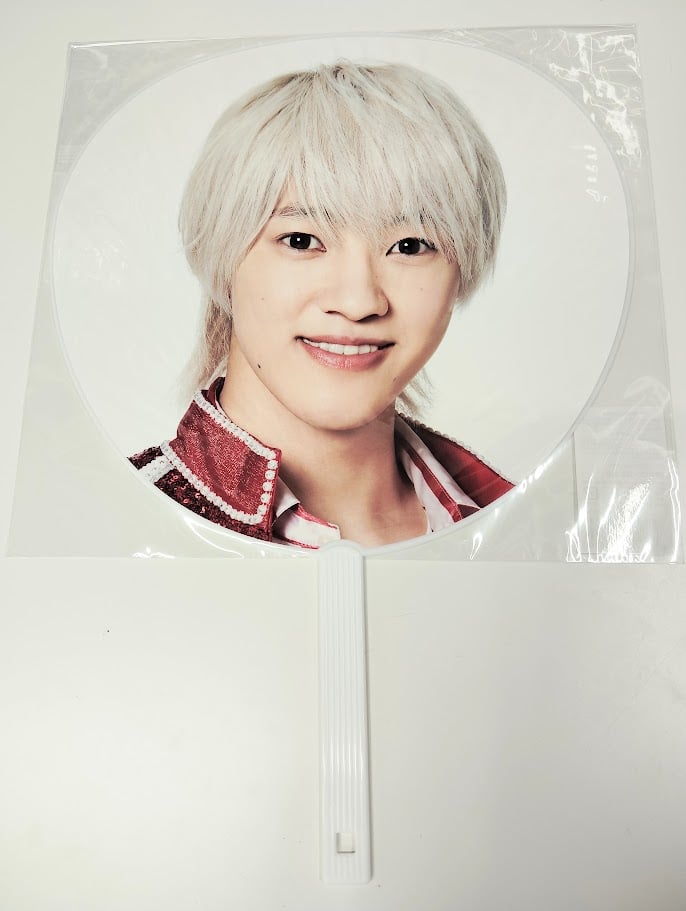 少年忍者 The Shining Star ジャンボうちわ ◇元木湧 | K-BOOKS K 少年忍者 The Shining Star ジャンボうちわ ◇元木湧 | K-BOOKS K