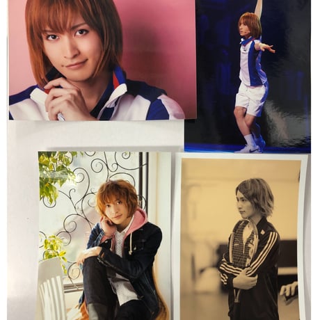 矢田悠祐 ブロマイド 矢田悠祐 直筆サイン入りブロマイド - メルカリ