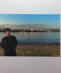 西山宏太朗 VOICE STARS Amazon 特典ブロマイド《手をおでこ》 | K-BOO